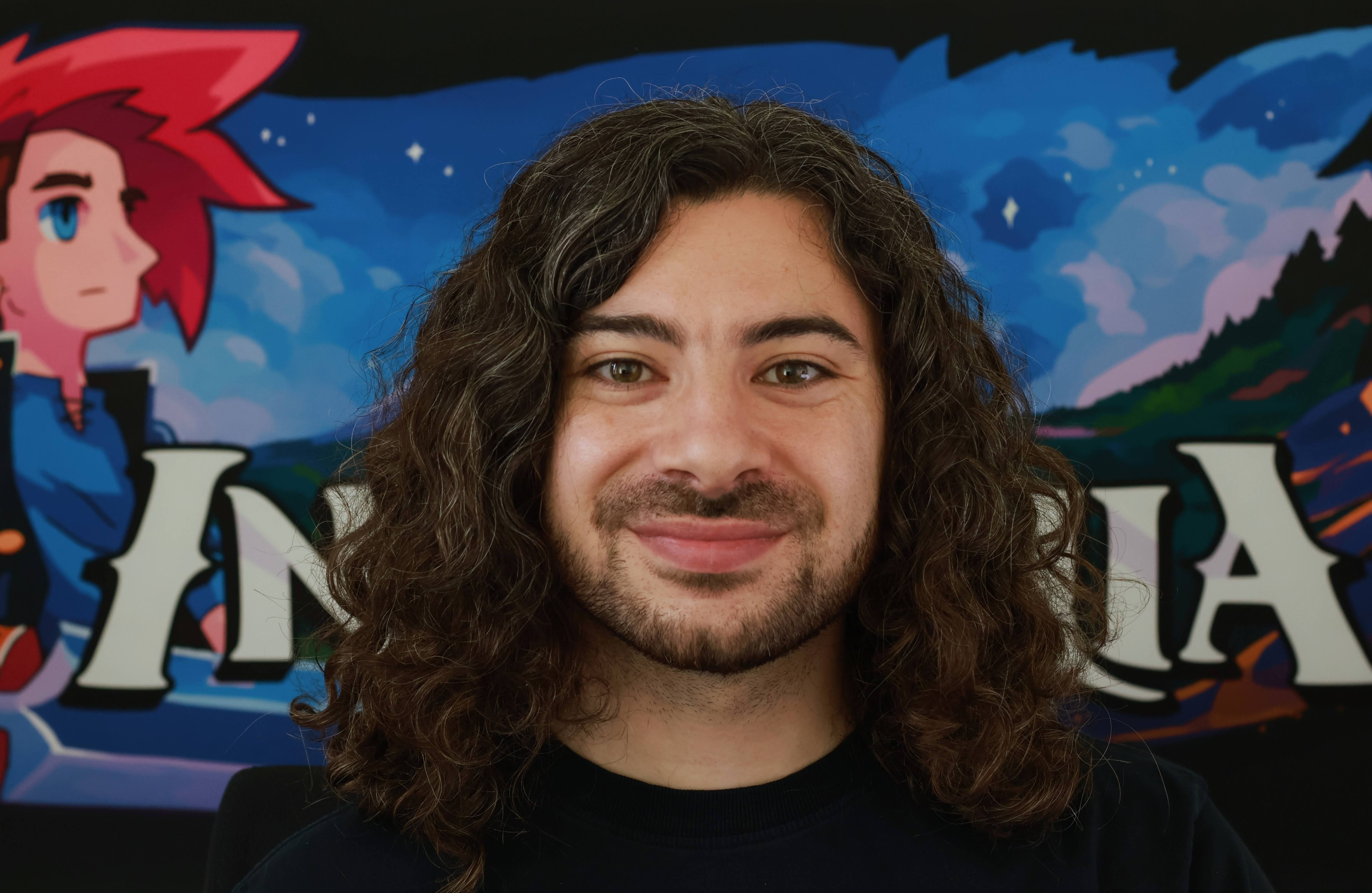 Adam C Younis Portrait